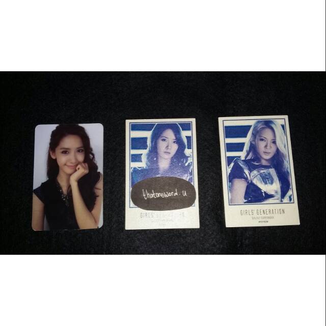 Girls' Generation (SNSD) Yoona & Hyoyeon | The Boys & Galaxy Supernova unoff pc , taeyeon jessica