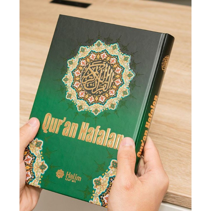 Alquran hafalan halim A6 HC exclusive
