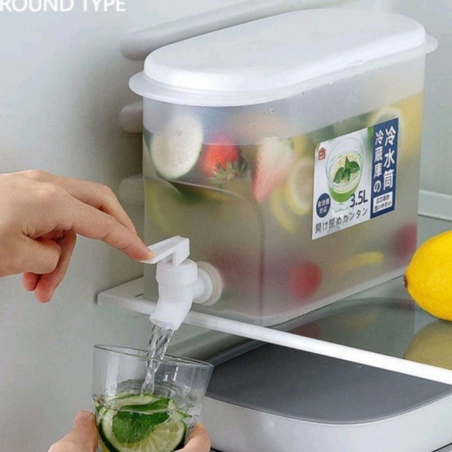 DISPENSER KULKAS / DISPENSER JUICE PORTABLE