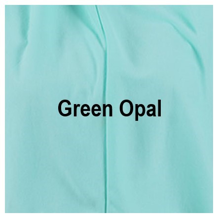 Nafisa Hijab Santai - Jilbab Instan Serut Kaos - Kerudung bergo simple-Green Opal