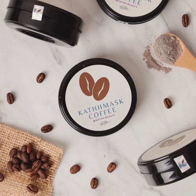 KATHH COFFEE MASK 65gr