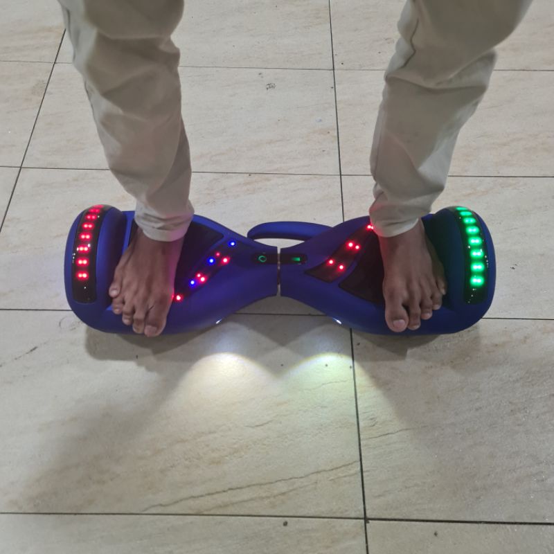 Hoverboard 6.5 inch LED / Hover board terbaru Smart balance wheel