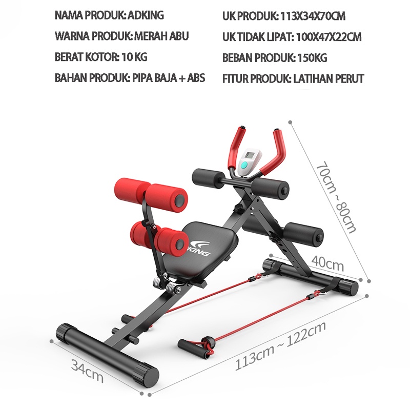 Alat Otomatis Pembentuk/Otot Perut Mesin/Kebugaran Perut Peredam/Perut Malas Mesin/ Olahraga Peralatan Kebugaran/Rumah Wanita Perut Roll Mesin