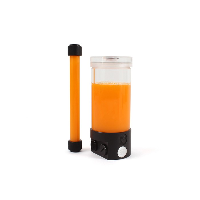 EKWB EK CryoFuel Solid Fire Orange (Premix 1000mL)