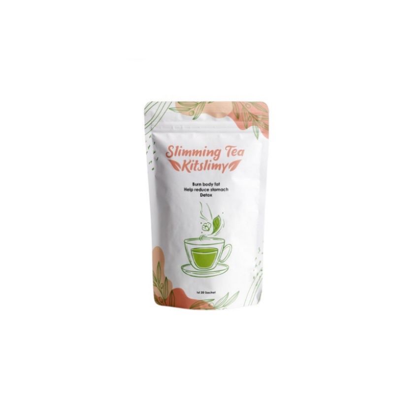 Jual Kitslimy Slimming Tea | Teh Pelangsing Herbal Aman Untuk Busui By ...