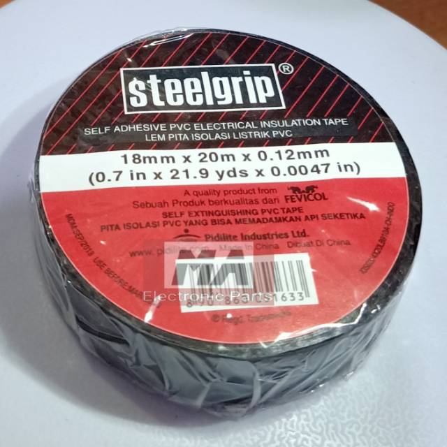 

Isolasi Steelgrip