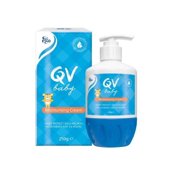 QV Baby Moisturizing Cream