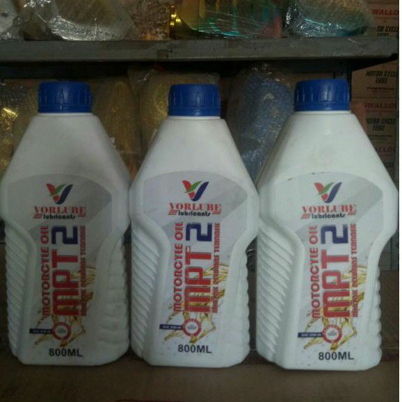 oli MPT 2 matic 0.8L
