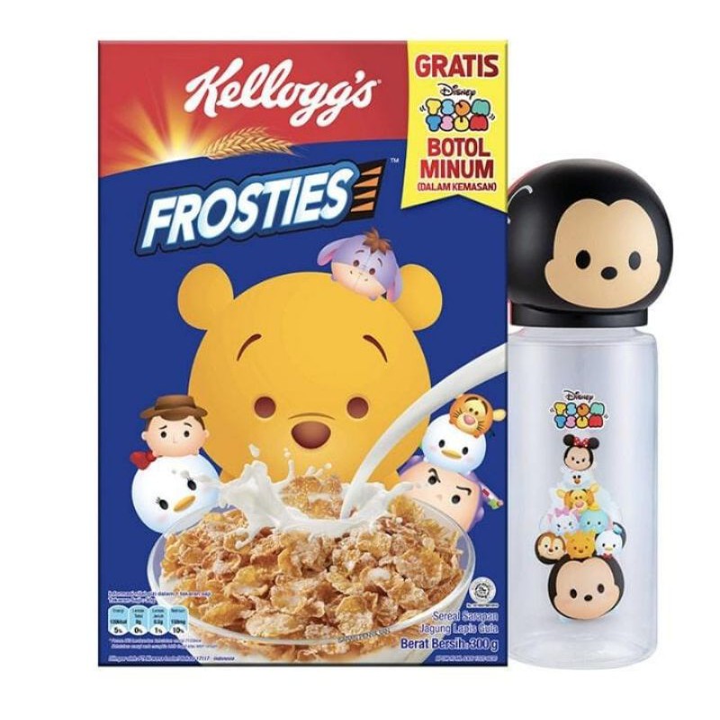 

Kelloggs Tsum Tsum