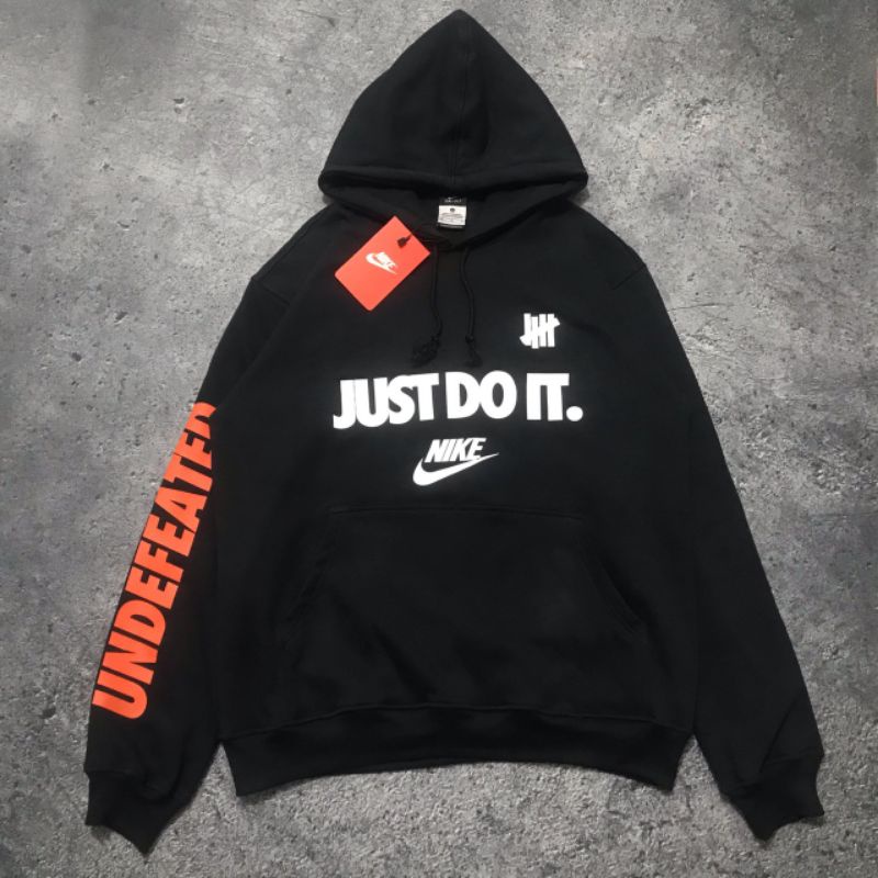 Hoodie Nike Original Jaket Sweater Nike x Und Original