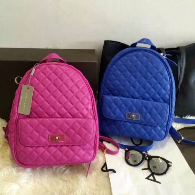 tas Charles and keith / ck backpack ransel original