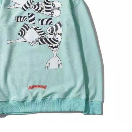 ▲ Jaket HOODIE mint NCT JAEMIN LUST printed ready versi sweater ➯