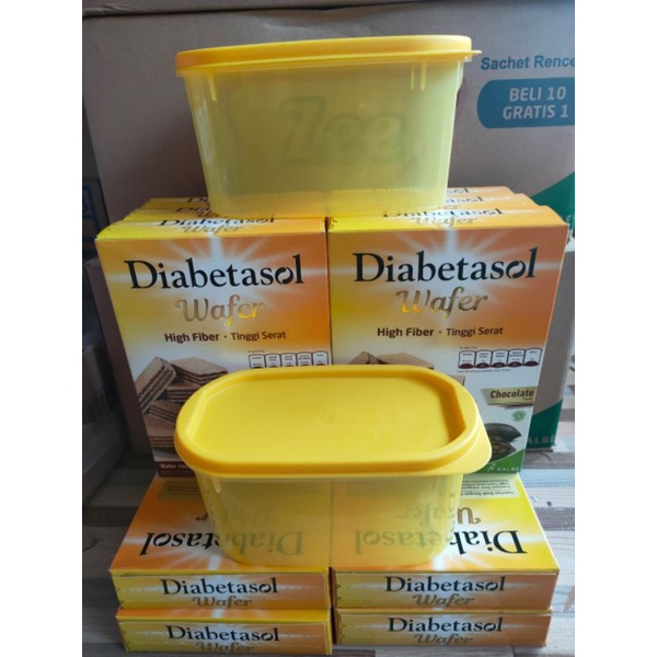

WAFER DIABETASOL