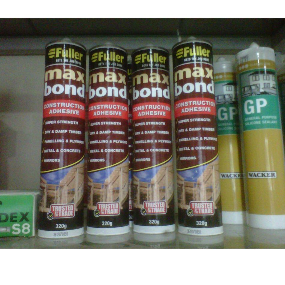 

Terlaris Maxbond sealant 320 gr lem silikon maxbond 320 gr lem kaca maxbond 320 gr 爱