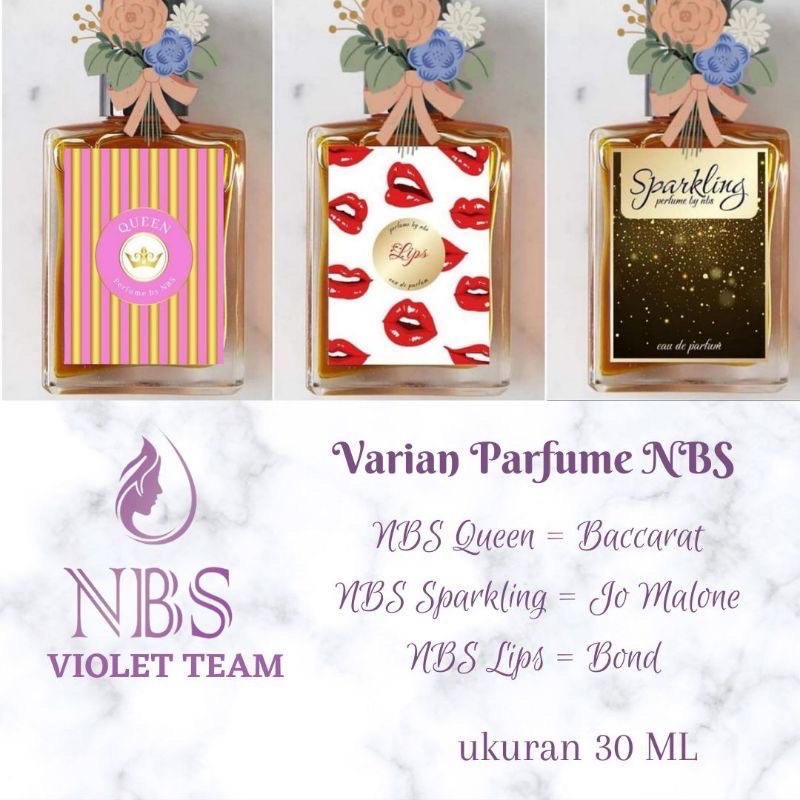 [READY] FARFUM NBS FARFUM SULTAN