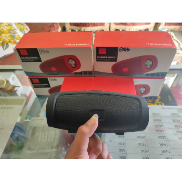Speaker Bluetooth JBL Charge 3+ Big OEM Grade ORI