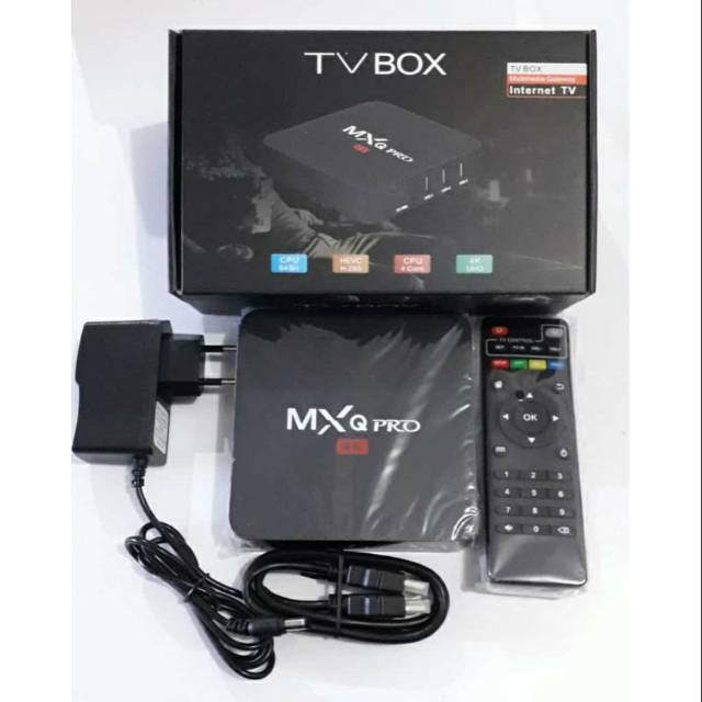 SMART TV BOX