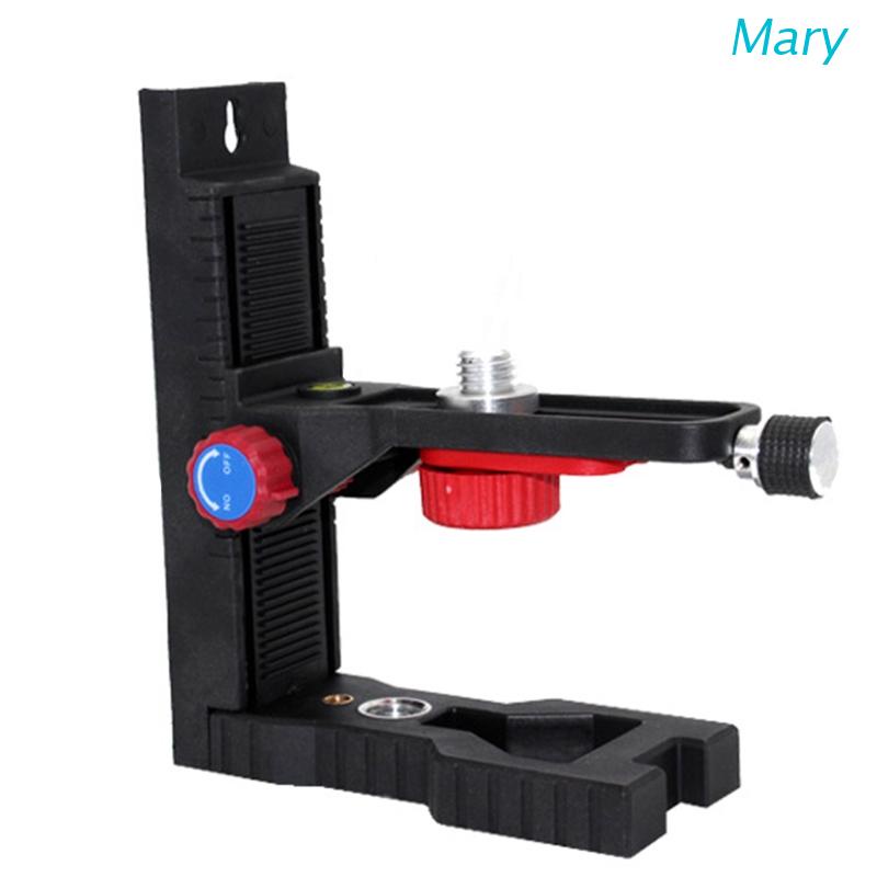 Mary Bracket Dinding Magnetik Adjustable Bentuk L Dengan Klip Untuk Level La ser