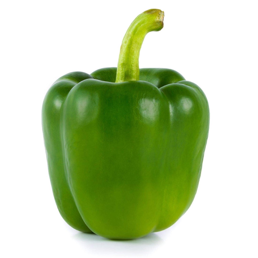

Bandung Sayur Segar - Paprika Hijau