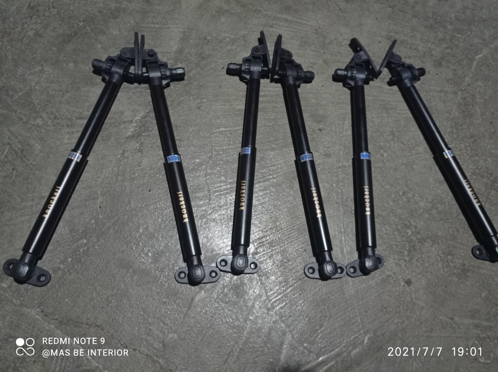 Gas Spring / Pegas Hidrolik Knockers 100 N With Soft Close