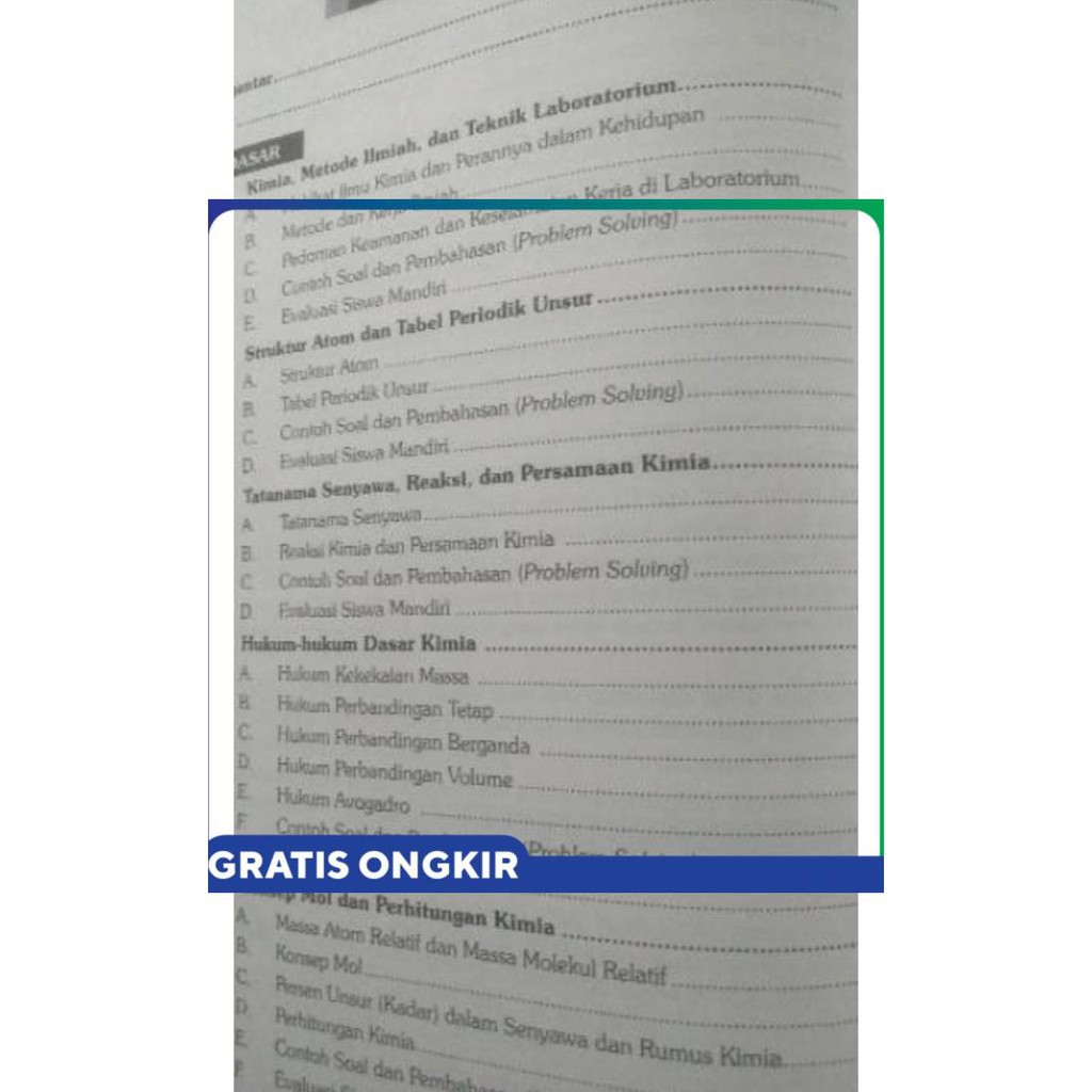 New Dan Kimia Kelas Penuntun X Xi Xii Us Usp Sma Ma Buku Akm Sk Rv Termurah Shopee Indonesia