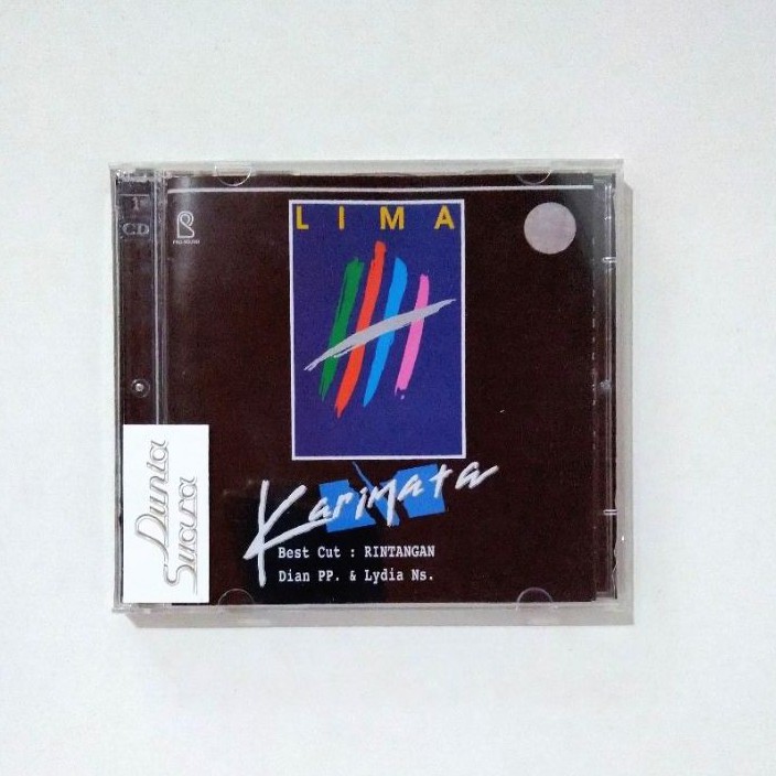 Cd Karimata - Lima
