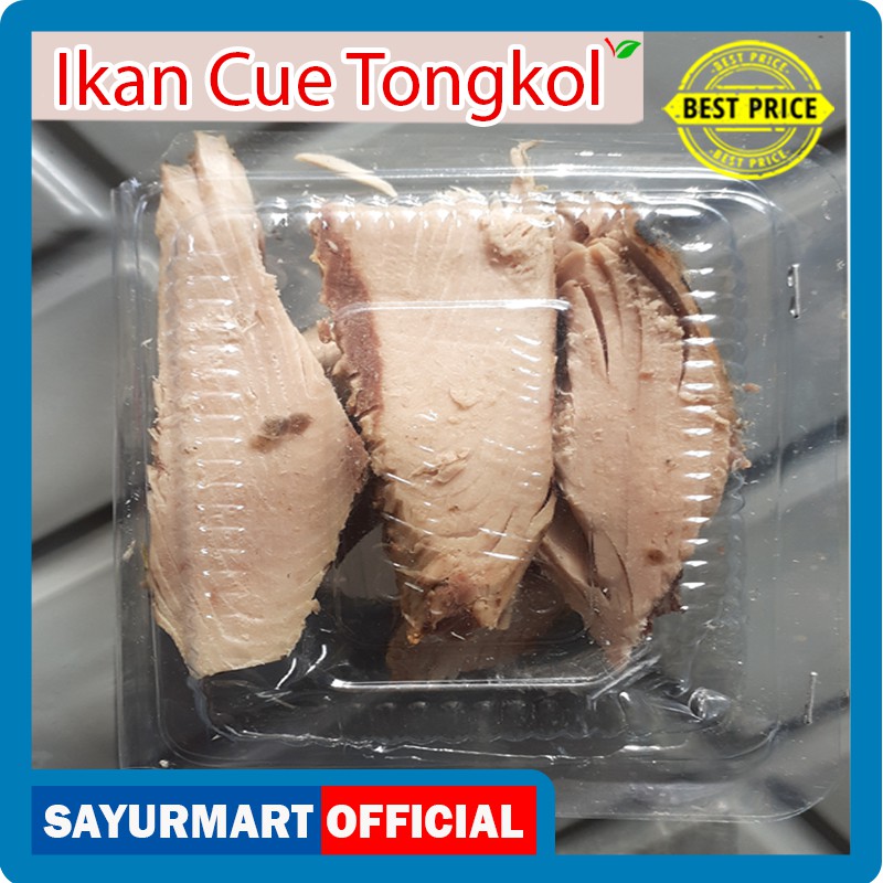 

Ikan Cue Tongkol | Ikan Pindang Tongkol