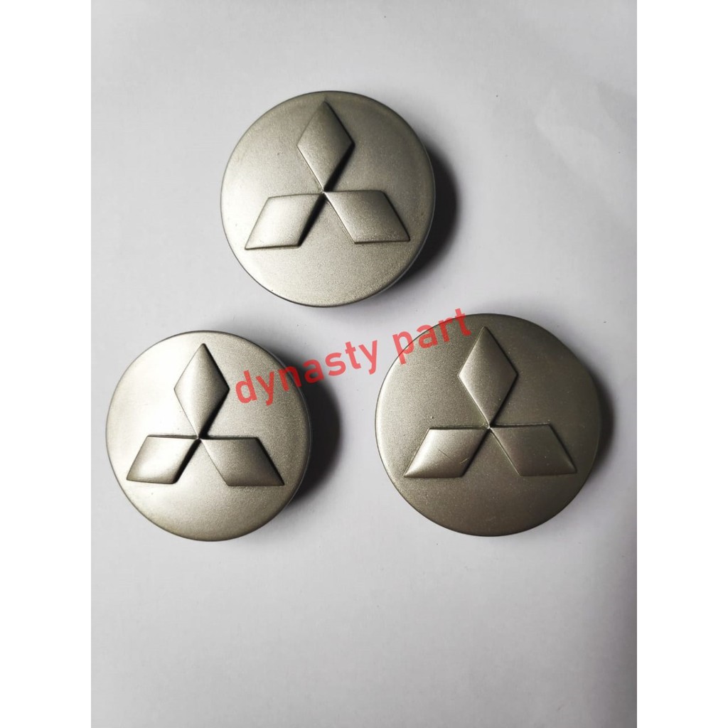 Tutup Dop Roda Velg Mobil Mitsubishi Pajero Sport Outlender Grandis Kuda