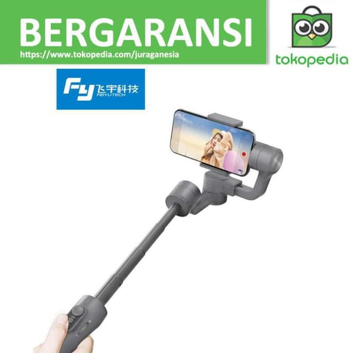 Feiyu Tech Vimble 2 Smartphone Gimbal & Pole - Hitam