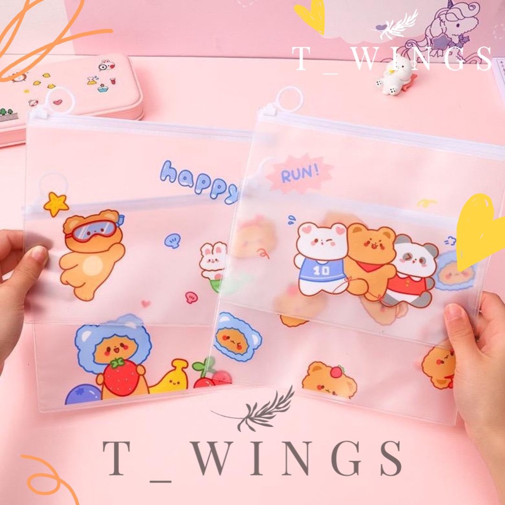 

TW334 [ MEDAN ] PROMO !! KOTAK PENSIL UNICORN / ORGANIZER POUCH UNICORN MURAH READY STOCK