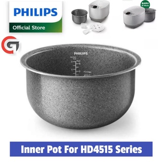 Jual Philips Inner Pot Panci L Bakuhanseki For Hd Rice Cooker