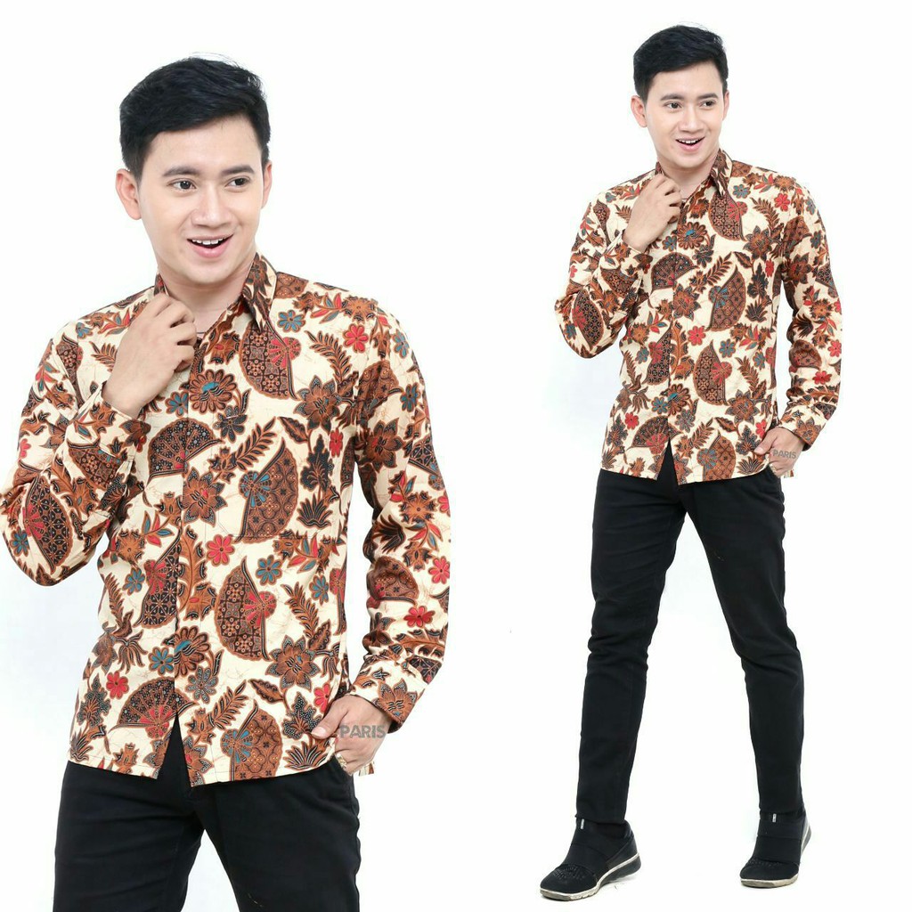 KEMEJA BATIK UNGGUL | Kemeja premium | Kemeja kantor | Kemeja formal | Kemeja terlaris | Kemeja big size M L XL XXL