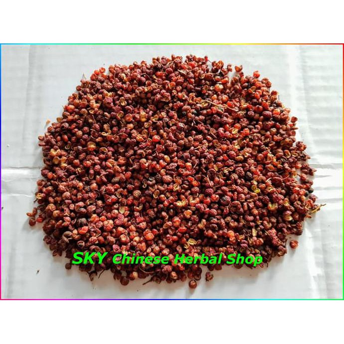 

Ready Stock Hua Jiao / Szechuan Peppercorn Premium / Sichuan Pepper / Lada Huajiao
