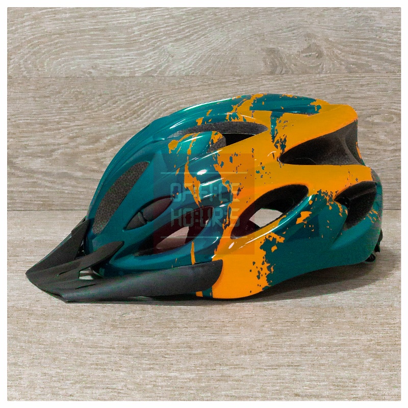 Helm Sepeda Dewasa - Cycling Helmet Model HM05GT-2