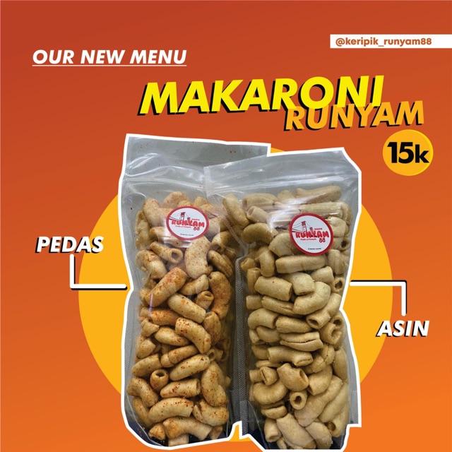 

Makaroni Runyam