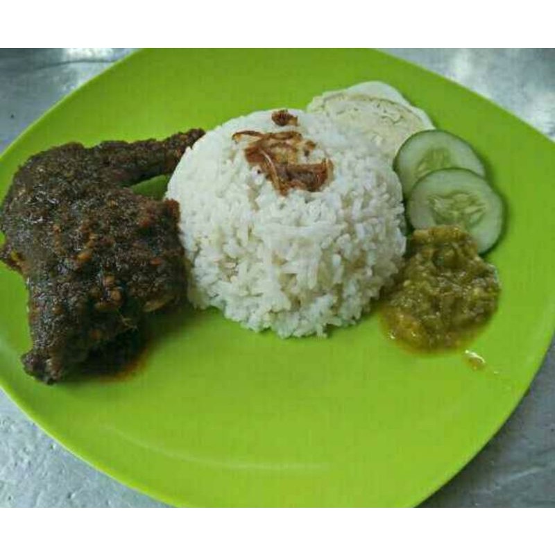 

Ayam bumbu hitam madura#rumahmakanlestari