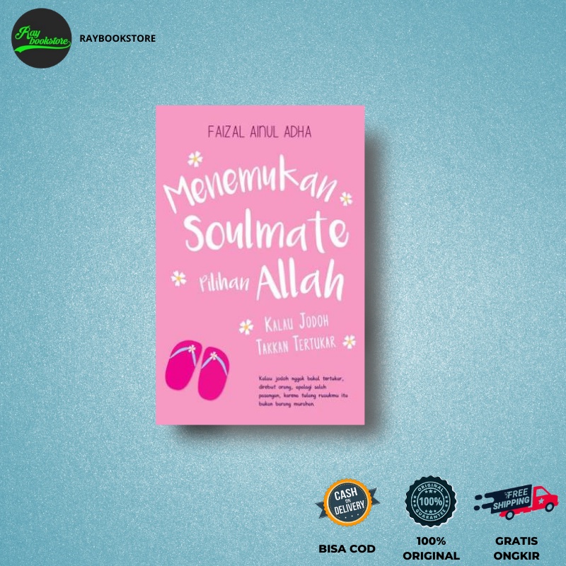 MZ - MENEMUKAN SOULMATE PILIHAN ALLAH