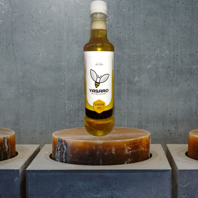 

Madu Murni Yasaro Nectar Sengon