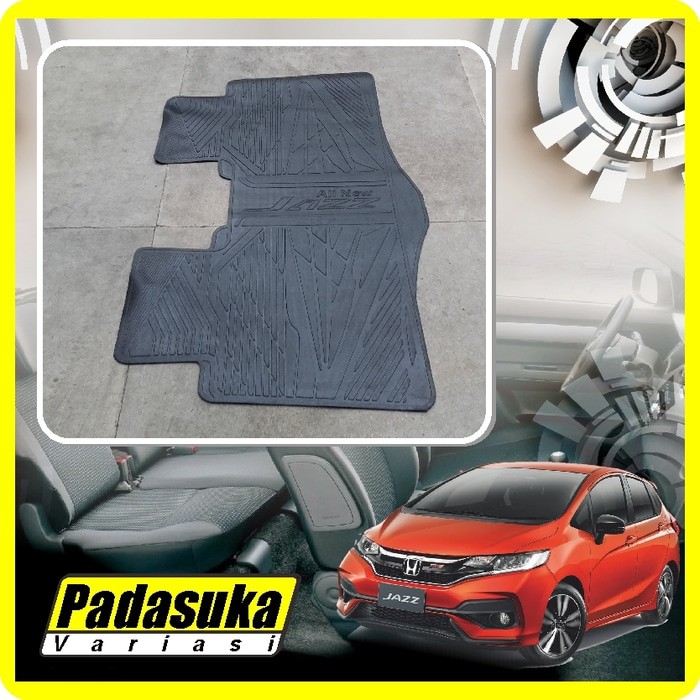 Karpet Jazz GK5 Karpet Honda Jazz 2015 2019 2020 Karpet Karet Jazz GK5 Karpet All New Jazz