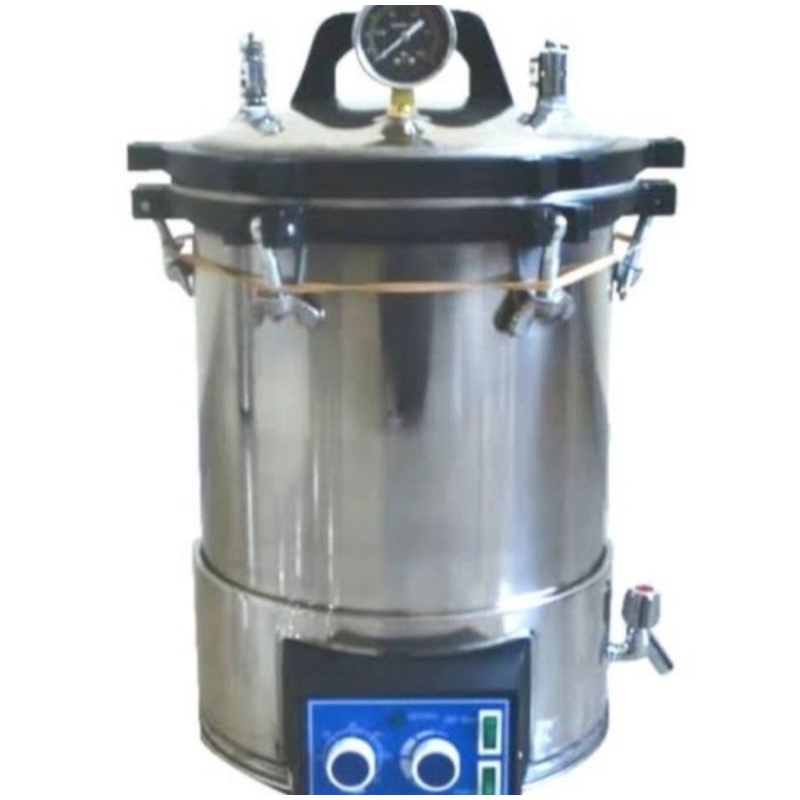 Autoclave gea 18 liter plus timer