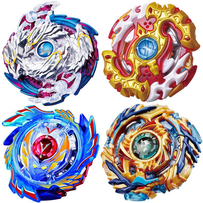 all beyblades burst