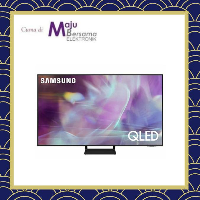 Samsung 75Q60A 75 Inch QLED Crystal UHD 4K Smart LED TV QA75Q60AAKXXD