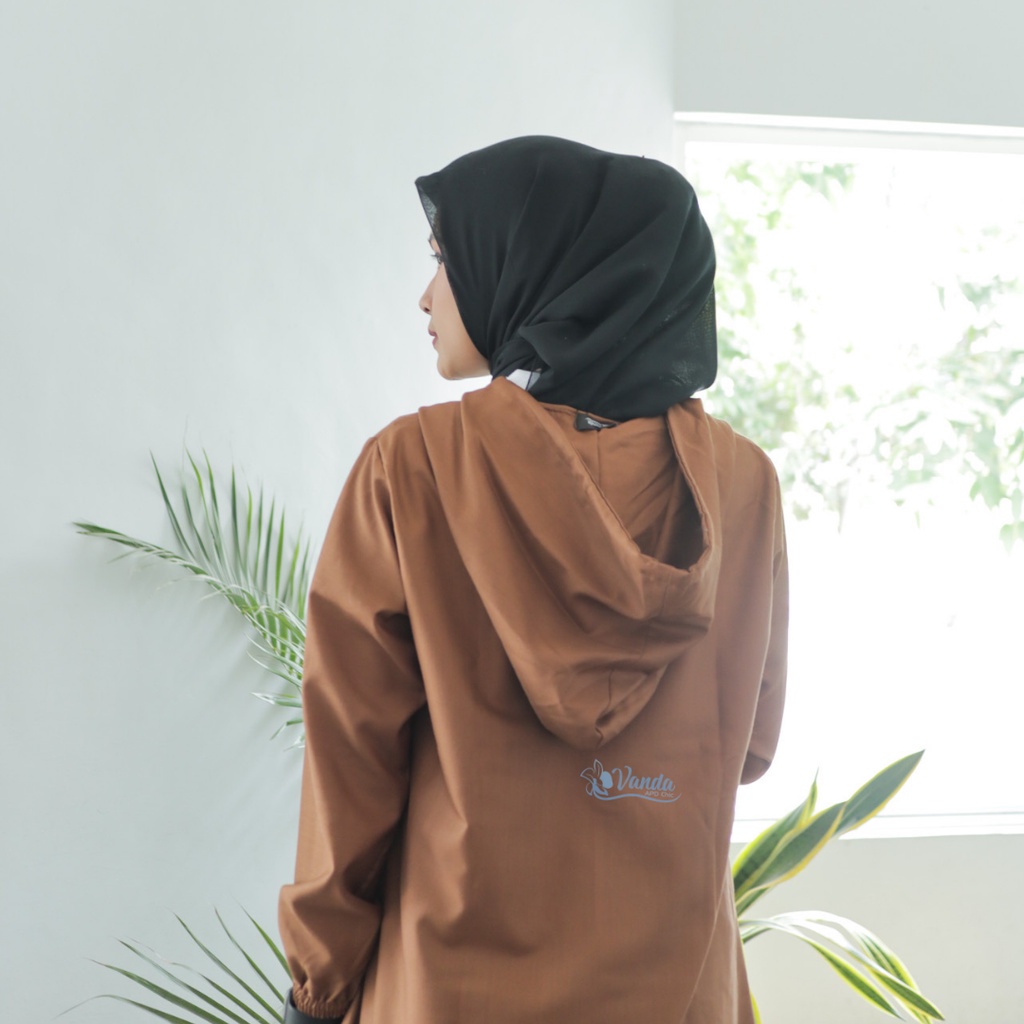 APD Gown/APD medis/model hodie/p.baju 115 cm