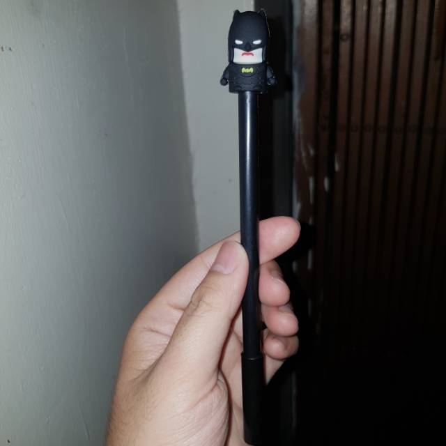 

Pen unik dan lucu batman
