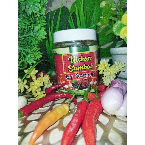 

SAMBAL TERI MEDAN