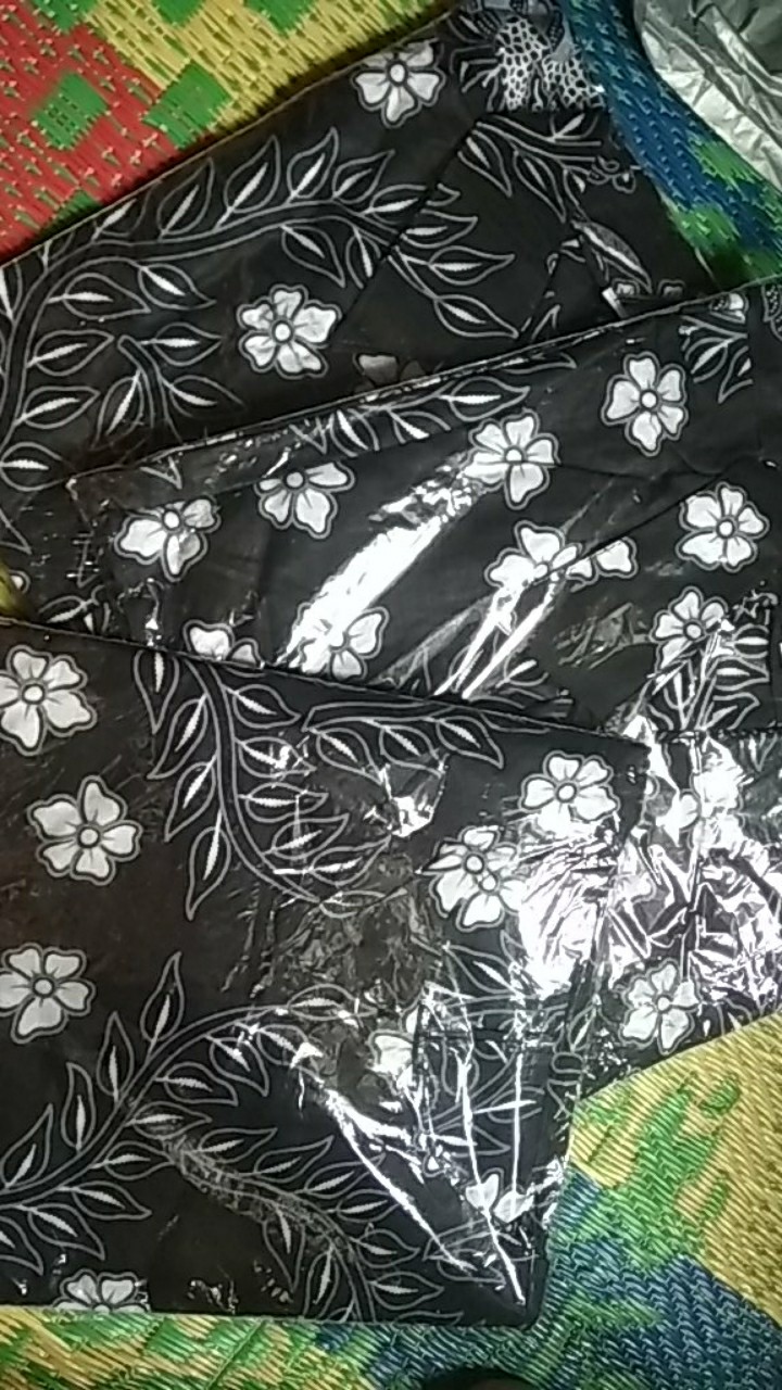 12.12 Promo Maura Couple - Sania Ruffle Batik Couple Ori Ndoro Jowi Dnt Garansi Termurah Shopee Mera