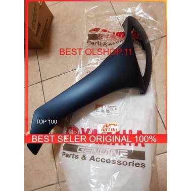 SAYAP FINO GRANDE 125 KANAN BIRU DOFF ORIGINAL YAMAHA