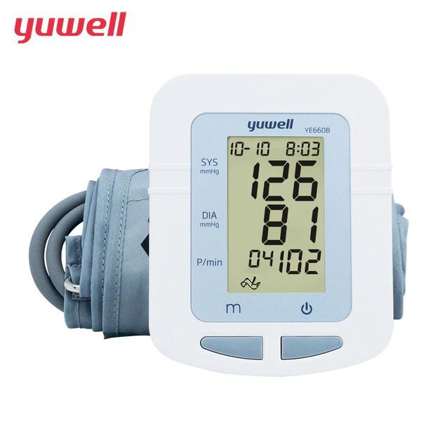 Tensimeter digital yuwell 660 B