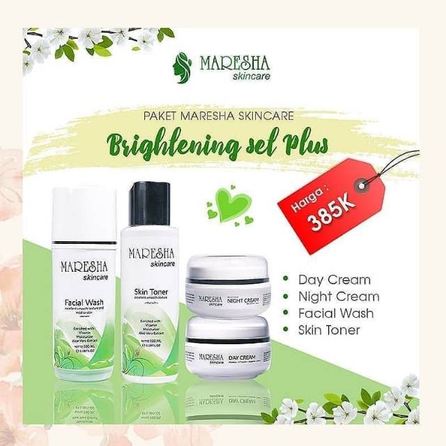 Maresha Skincare