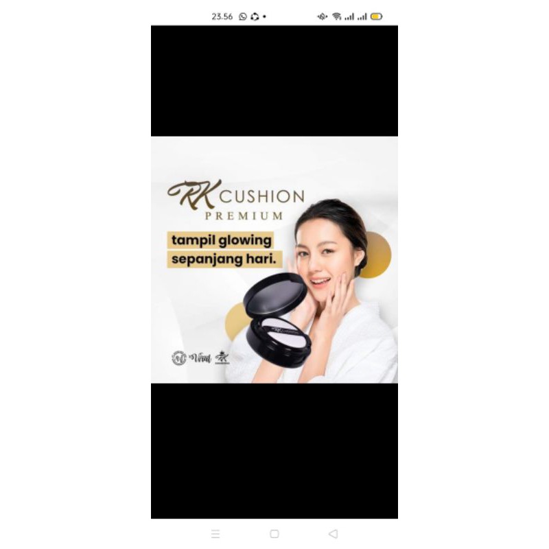 RK CUSHION